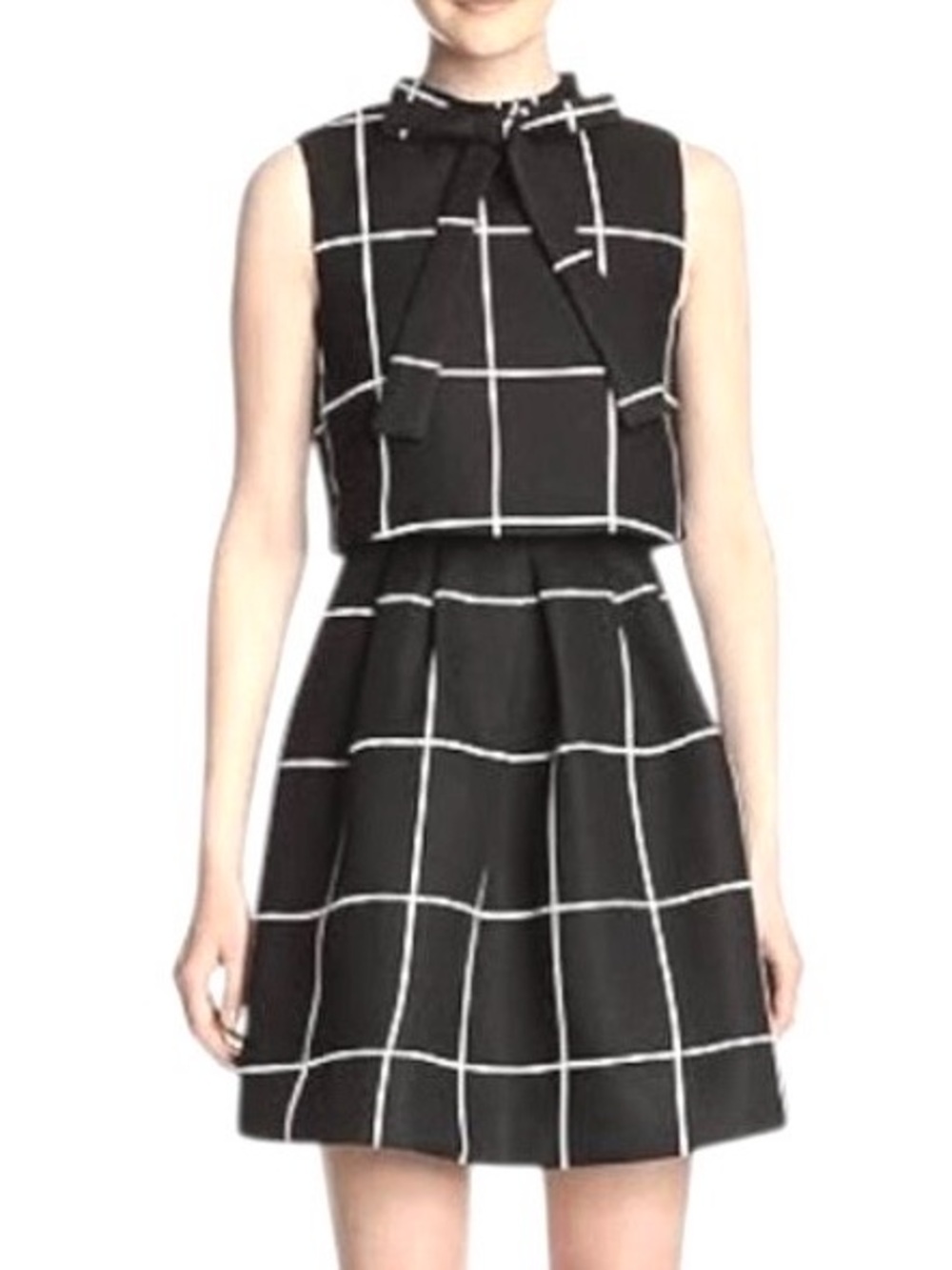 Gracia mini dress